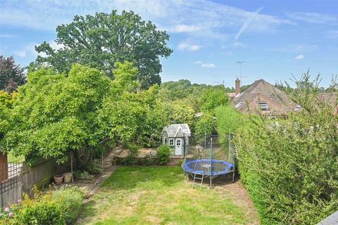 3 bedroom semi-detached house for sale, Burnt Hill Road, Lower Bourne, Farnham