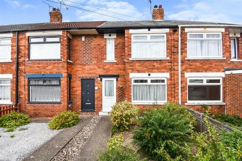 2 bedroom terraced house for sale, Bristol Road, Hull