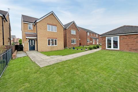 3 bedroom detached house for sale, Evergreen Close, Hartlepool, County Durham