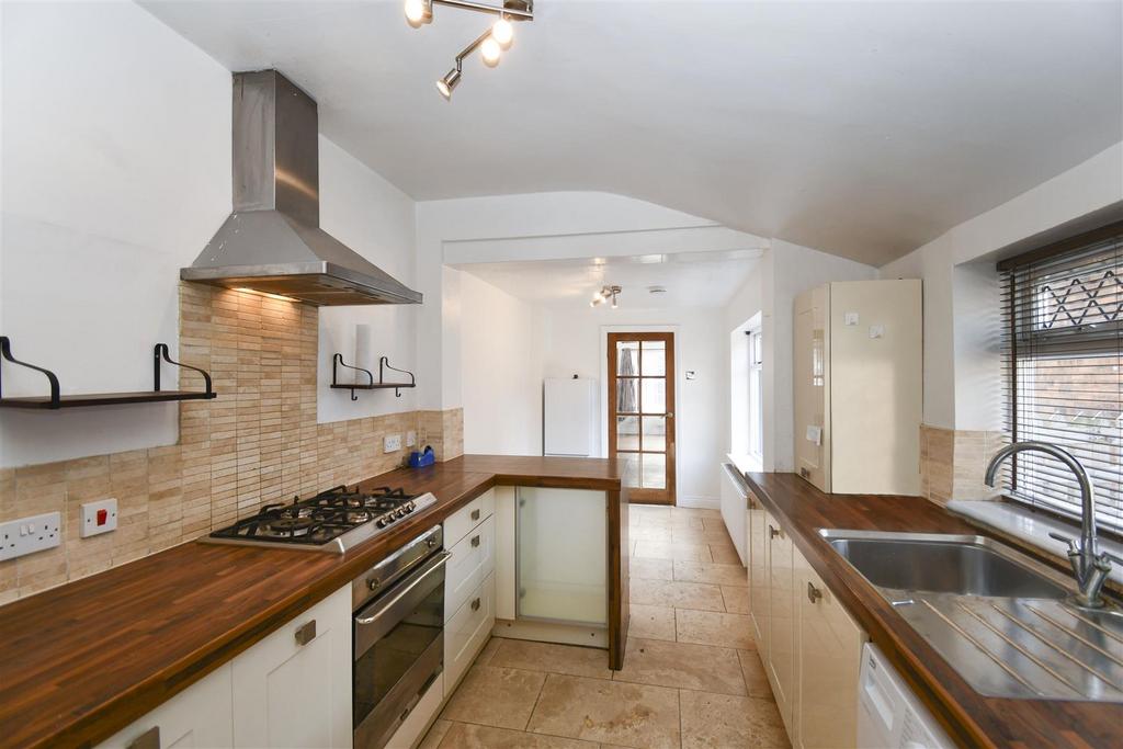 Breakfast kitchen