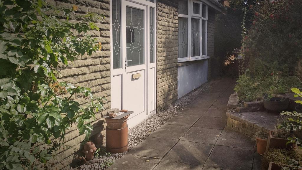 Entrance Porch