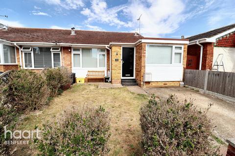 2 bedroom semi-detached bungalow for sale, Delfzul Road, Canvey Island