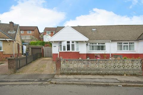 4 bedroom semi-detached bungalow for sale, Meadow Crescent, Tredegar NP22