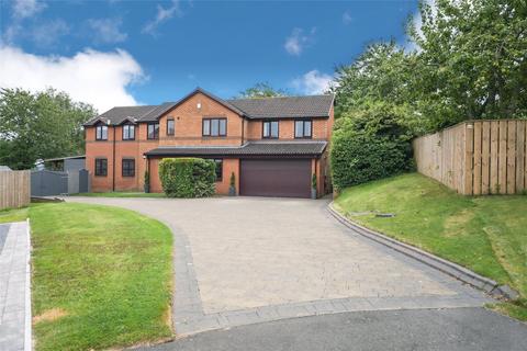 6 bedroom detached house for sale, Turnberry, Ouston, DH2