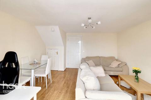 2 bedroom terraced house for sale, Grosvenor Drive, Heatherton Village, Littleover