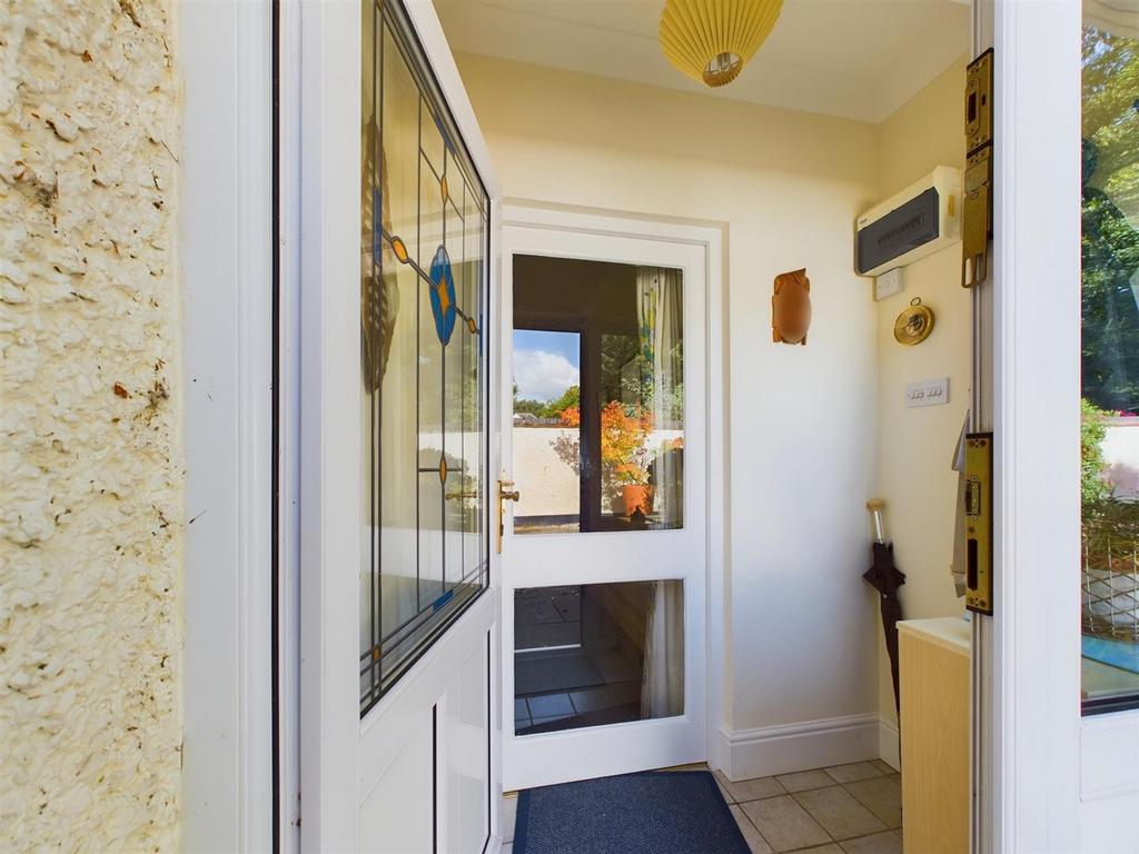 Entrance Porch