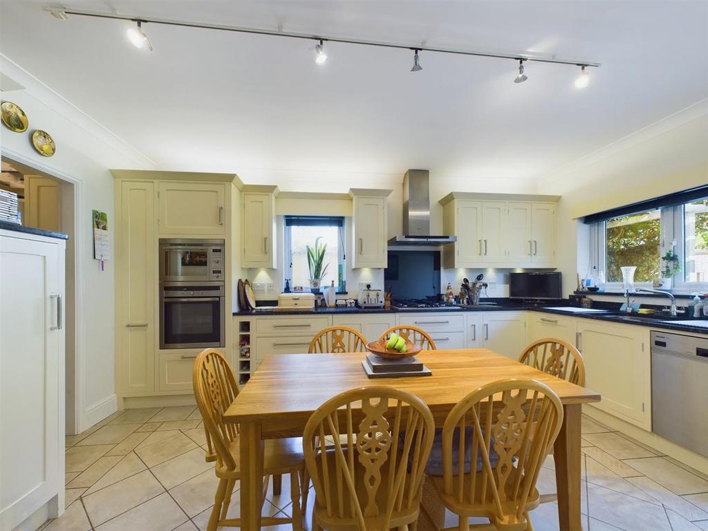 High Specification Kitchen
