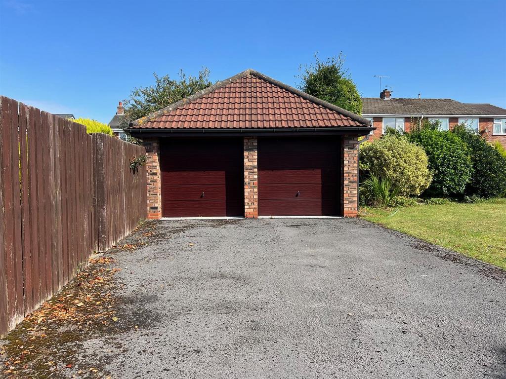 Double Garage