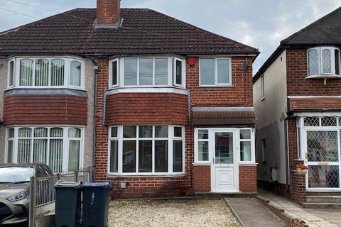 3 bedroom semi-detached house for sale, Foden Road, Birmingham B42