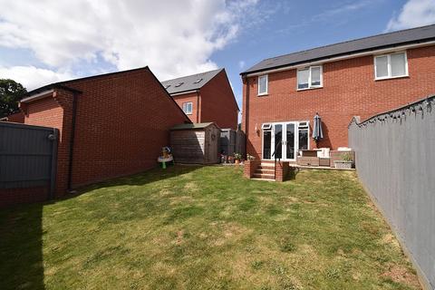 3 bedroom semi-detached house for sale, Farley Grove, Westclyst, Exeter, EX1