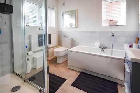 6 The Grange, Kings Bromley, Burton-on-trent, DE13 7HT