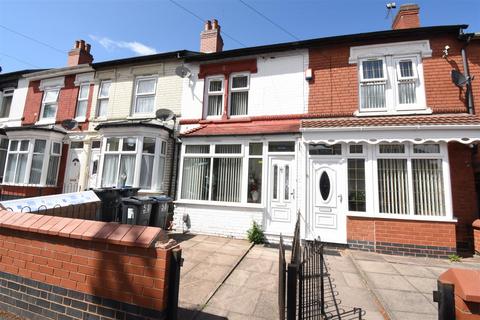 3 bedroom terraced house for sale, Hazelbeach Road, Birmingham