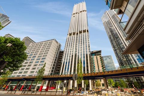 3 bedroom flat for sale, Harcourt Gardens, South Quay Plaza, Canary Wharf, E14