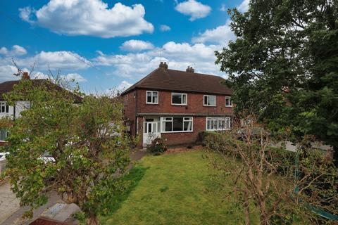 3 bedroom semi-detached house for sale, Brownberrie Avenue, Horsforth, Leeds, West Yorkshire, LS18