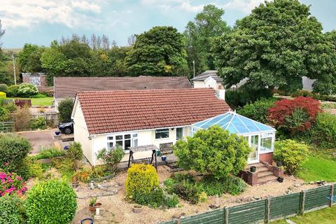 3 bedroom bungalow for sale, Glen View, Bryn Amlwg Close, Princetown, Tredegar