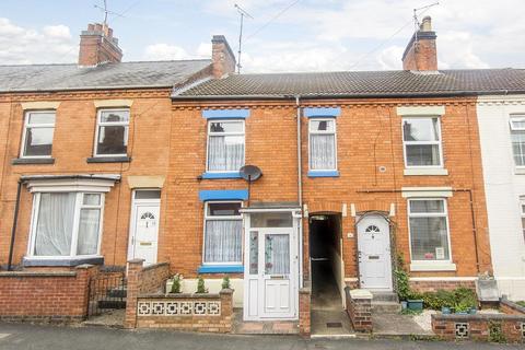 3 bedroom terraced house for sale, Highfield Street, Market Harborough