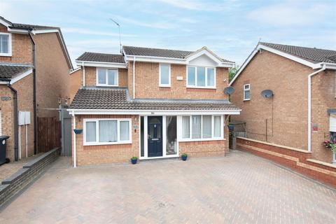 4 bedroom detached house for sale, Haddon Close, Wellingborough