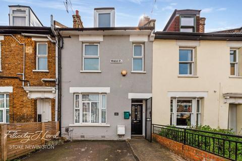 4 bedroom terraced house for sale, Windus Road, Stoke Newington, N16