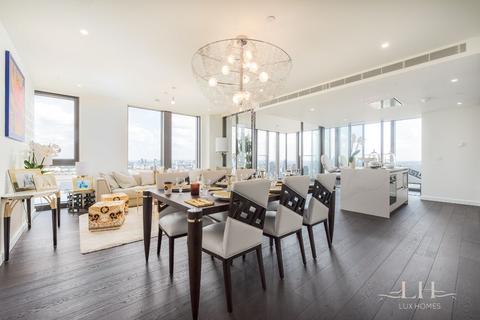 2 bedroom apartment for sale, Damac Tower, London