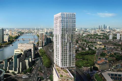 2 bedroom apartment for sale, Damac Tower, London