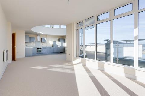 2 bedroom penthouse to rent, Aqua, Lifeboat Quay, Poole