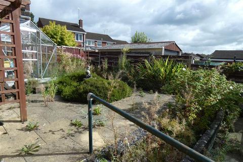 2 bedroom detached bungalow for sale, Beswick Close, Cheadle, Stoke on Trent