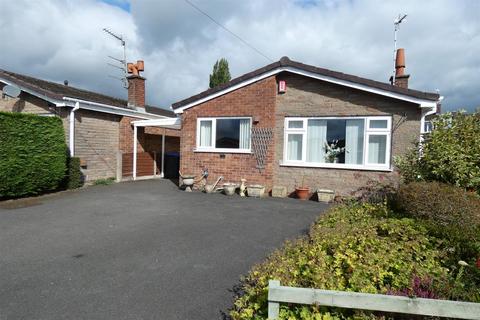 2 bedroom detached bungalow for sale, Beswick Close, Cheadle, Stoke on Trent