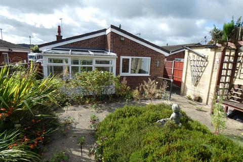 2 bedroom detached bungalow for sale, Beswick Close, Cheadle, Stoke on Trent