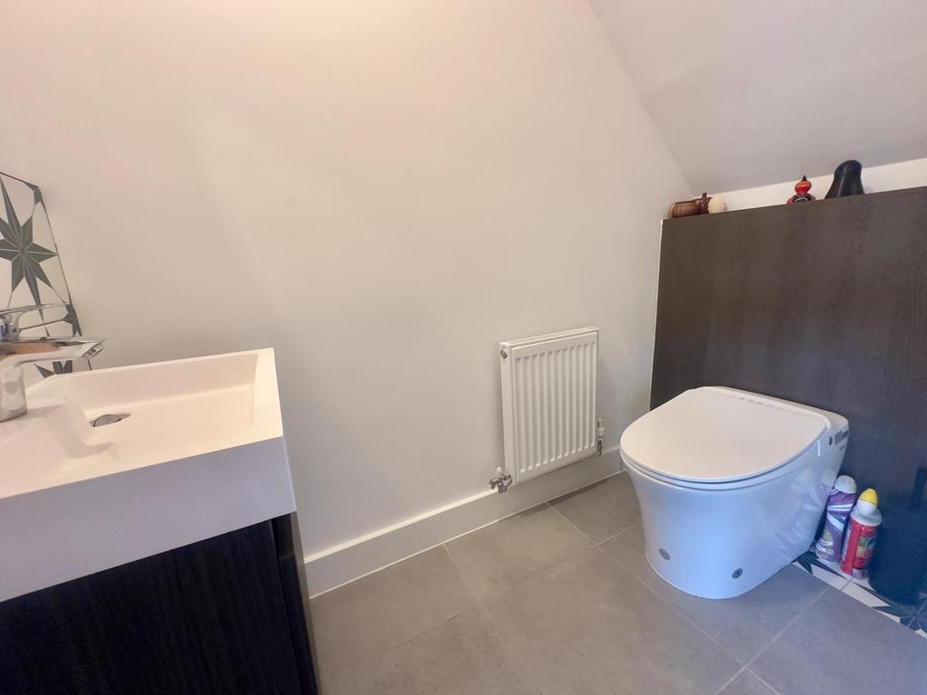 Cloakroom/Downstairs WC