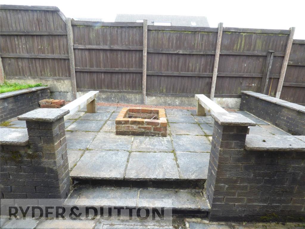 Firepit Area