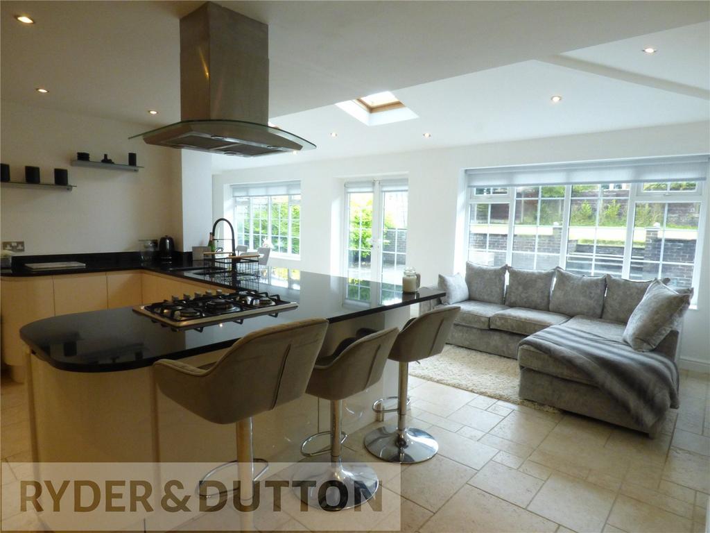 Kitchen/Family Room