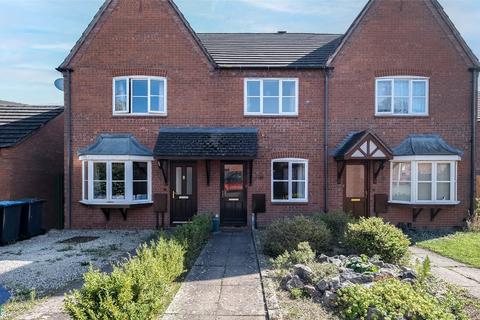 2 bedroom terraced house for sale, Frost Road, Wellesbourne, Warwick, Warwickshire, CV35