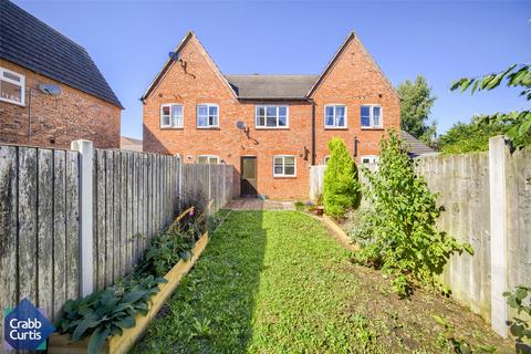 2 bedroom terraced house for sale, Frost Road, Wellesbourne, Warwick, Warwickshire, CV35