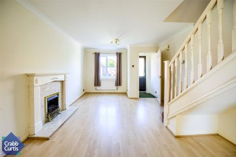 2 bedroom terraced house for sale, Frost Road, Wellesbourne, Warwick, Warwickshire, CV35