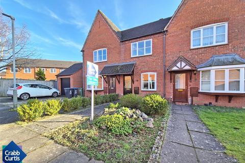 2 bedroom terraced house for sale, Frost Road, Wellesbourne, CV35