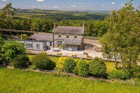 3 bedroom detached house for sale, Staward Station House, Langley-On-Tyne, Hexham, Northumberland