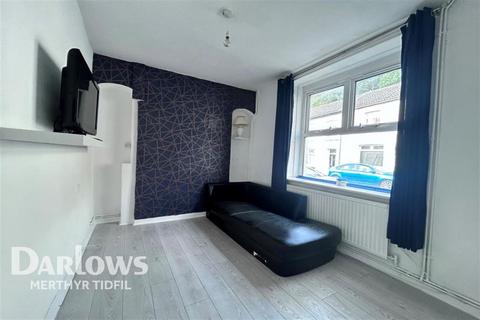 2 bedroom terraced house to rent, Parry Street, Tylorstown