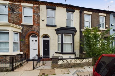 3 bedroom terraced house for sale, Mansall Road, Kensington, Liverpool, L6