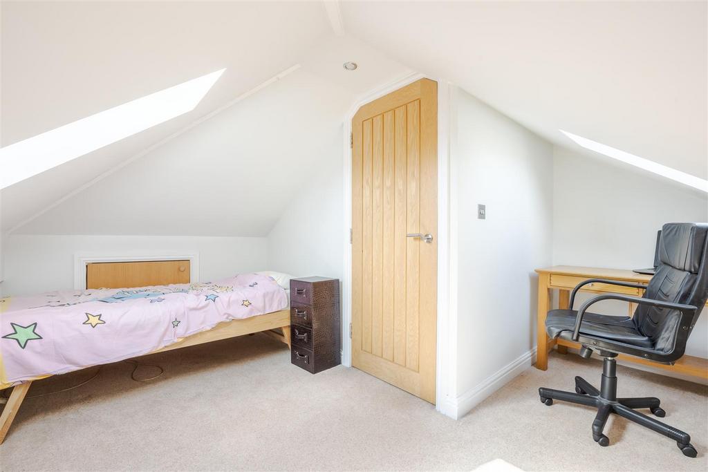 Bedroom three (loft)