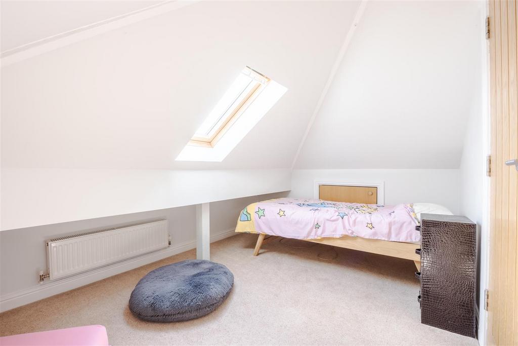 Bedroom three (loft)