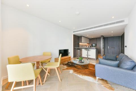 2 bedroom flat to rent, Circus Road West, London, SW11