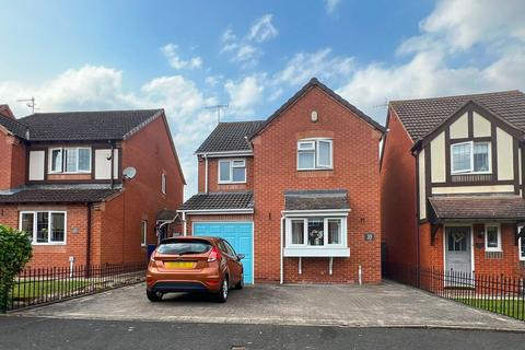 4 bedroom detached house for sale, Tiree Avenue, Worcester WR5