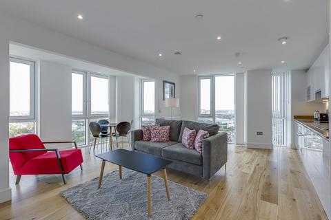 2 bedroom apartment to rent, Sky View Tower, Stratford E15