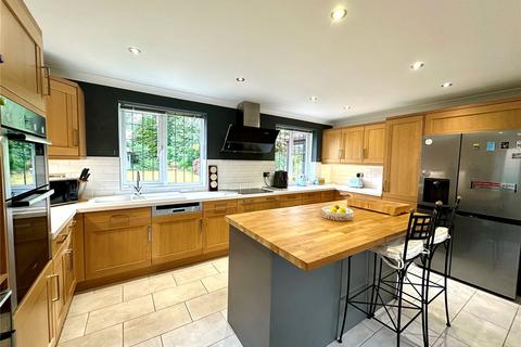 4 bedroom detached house for sale, Evergreens, Lions Lane, Ashley Heath, Dorset, BH24