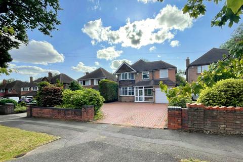 4 bedroom detached house for sale, Prospect Lane, Solihull