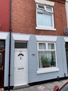 2 bedroom terraced house for sale, Marjorie Street, Belgrave Road, Leicester, LE4