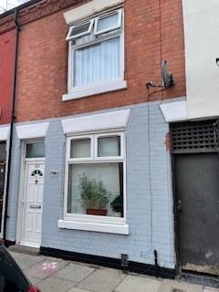 2 bedroom terraced house for sale, Marjorie Street, Belgrave Road, Leicester, LE4