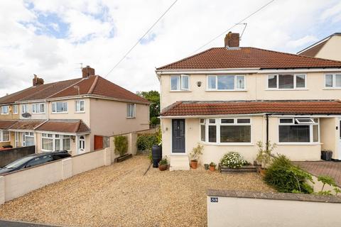 3 bedroom semi-detached house for sale, Novers Park Drive, Knowle