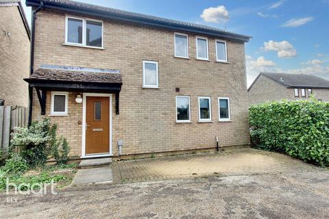 3 bedroom detached house for sale, John Amner Close, Ely