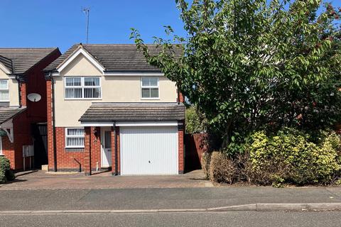 3 bedroom detached house for sale, Andrews Way, Raunds